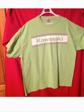 Kawasaki tshirt